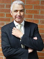 1. Vorsitzender Jörg Martin